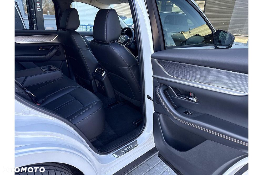 Mazda CX-60 - 22