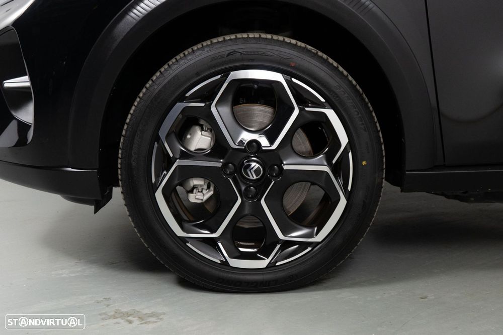 Citroën e-C3 44 kWh Autonomia Conforto Max - 21