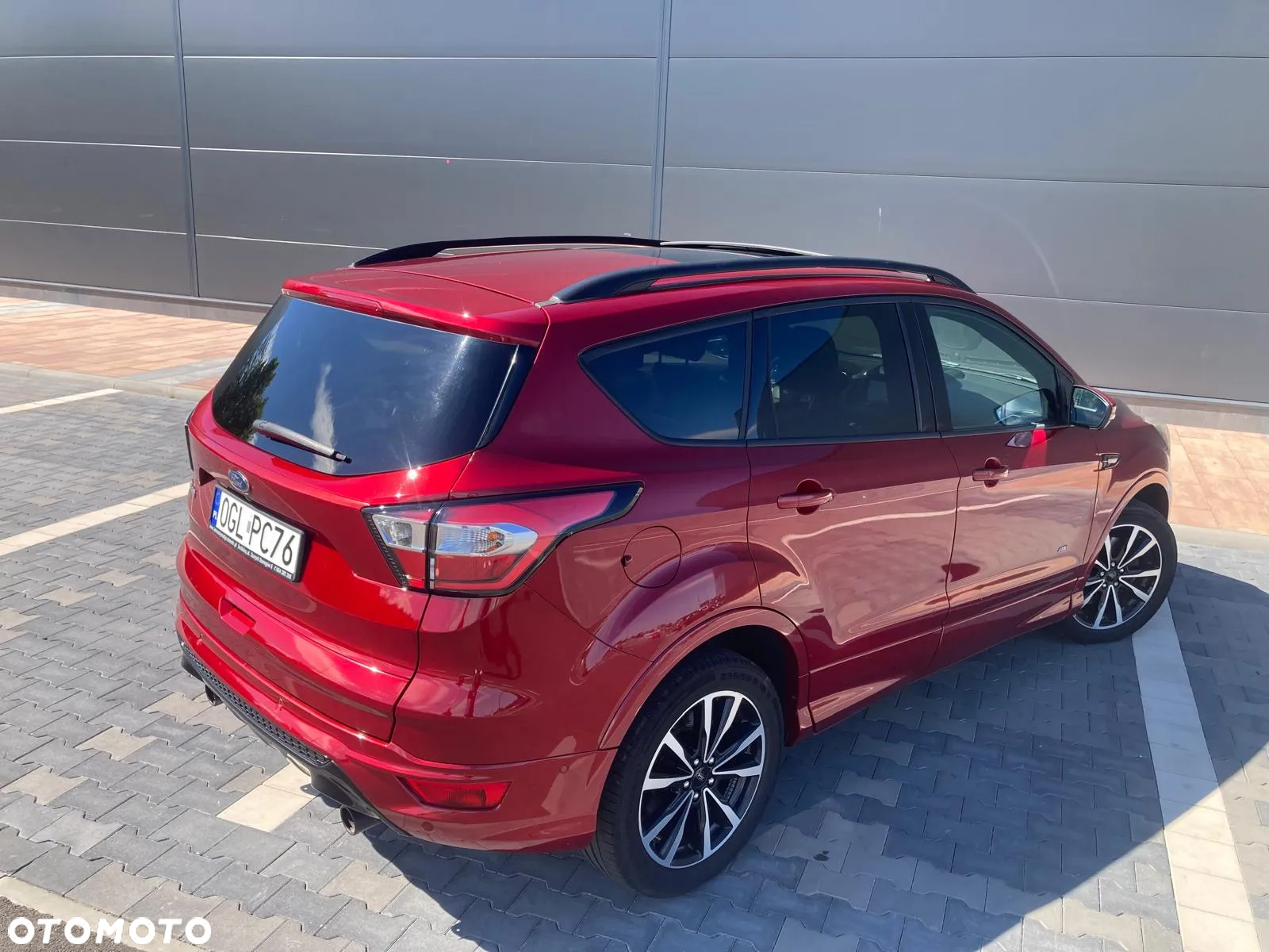 Ford Kuga 2.0 TDCi AWD ST-Line - 11