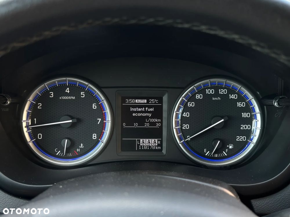 Suzuki SX4 S-Cross 1.4 Boosterjet Allgrip Comfort+ - 16