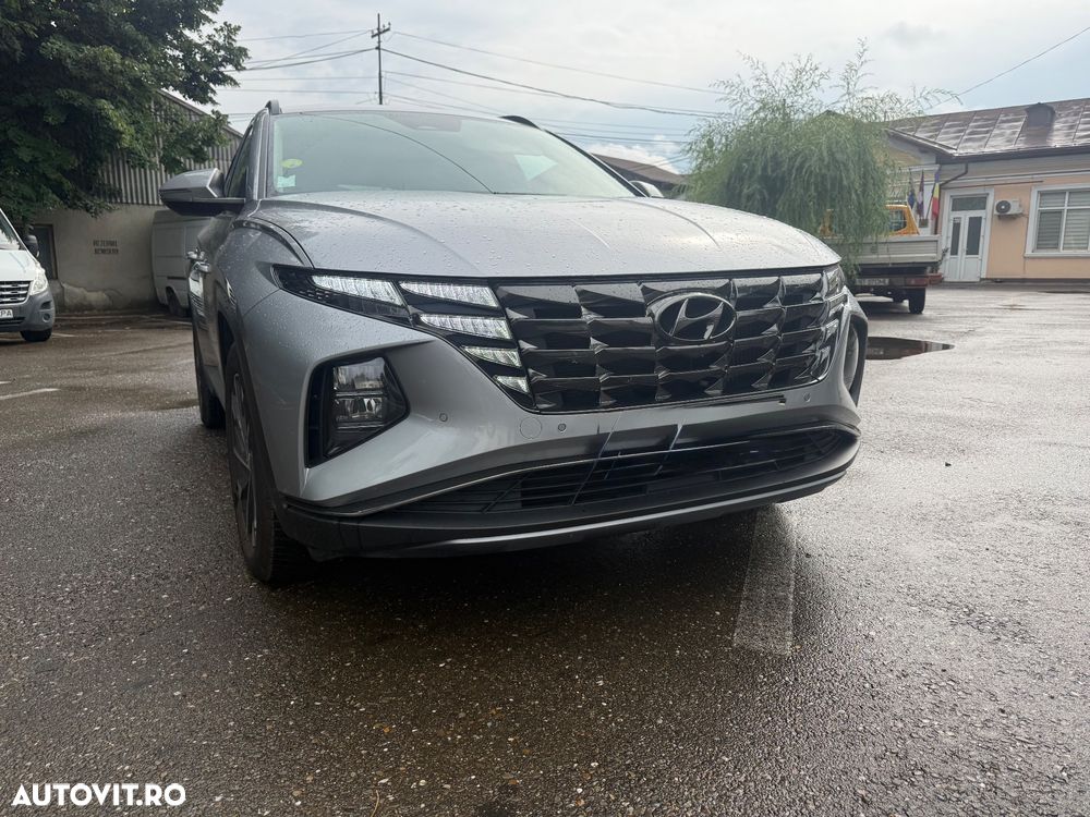 Hyundai Tucson - 1