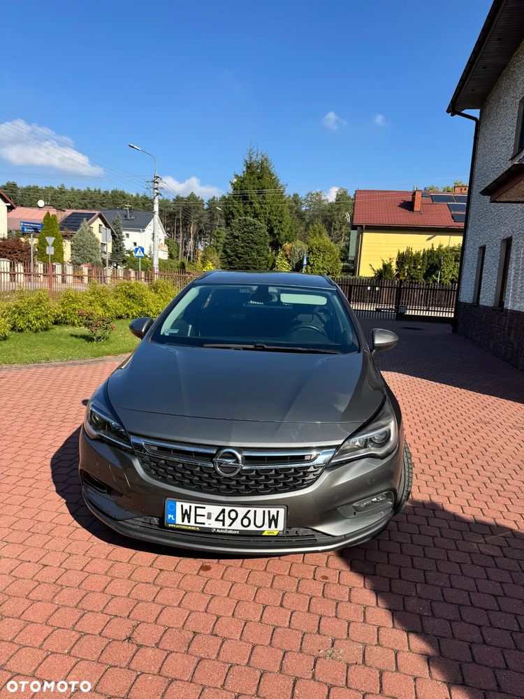 Opel Astra V 1.6 CDTI Enjoy S&S - 2