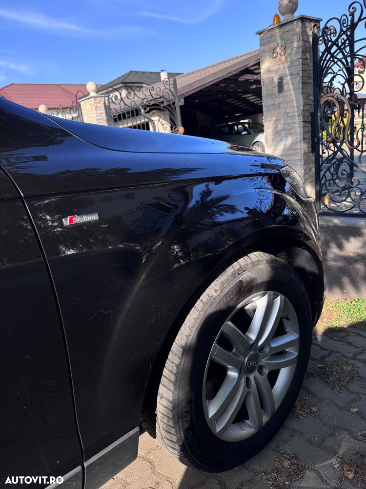 Audi Q7 3.0 TDI DPF Quattro Tip - 5