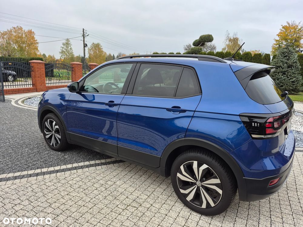 Volkswagen T-Cross 1.0 TSI OPF Energy - 10