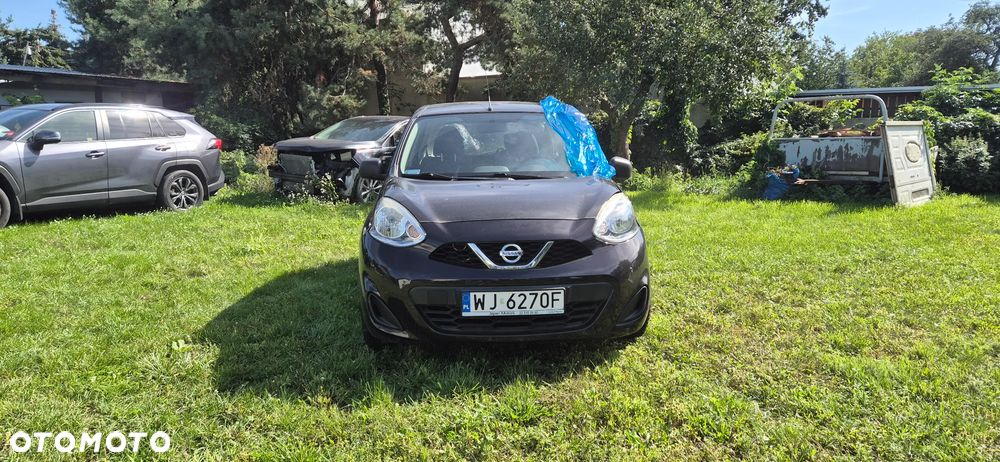 Nissan Micra 1.2 Acenta EU6 - 3