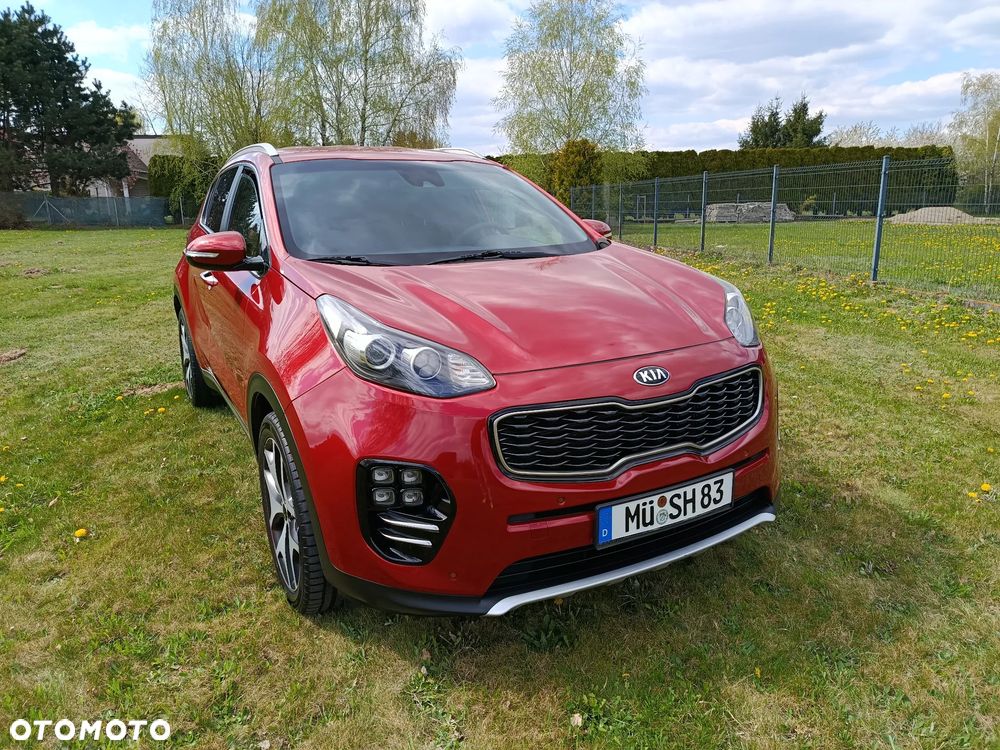 Kia Sportage 2.0 CRDI L - 5