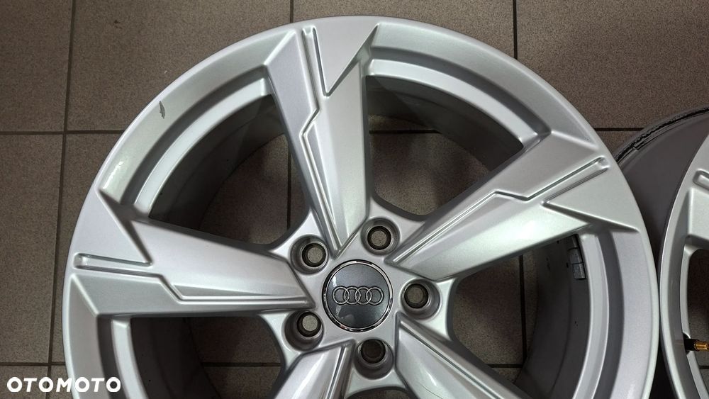 Felgi Aluminiowe 18 Audi A6 C8 5x112 ET 39 - 13