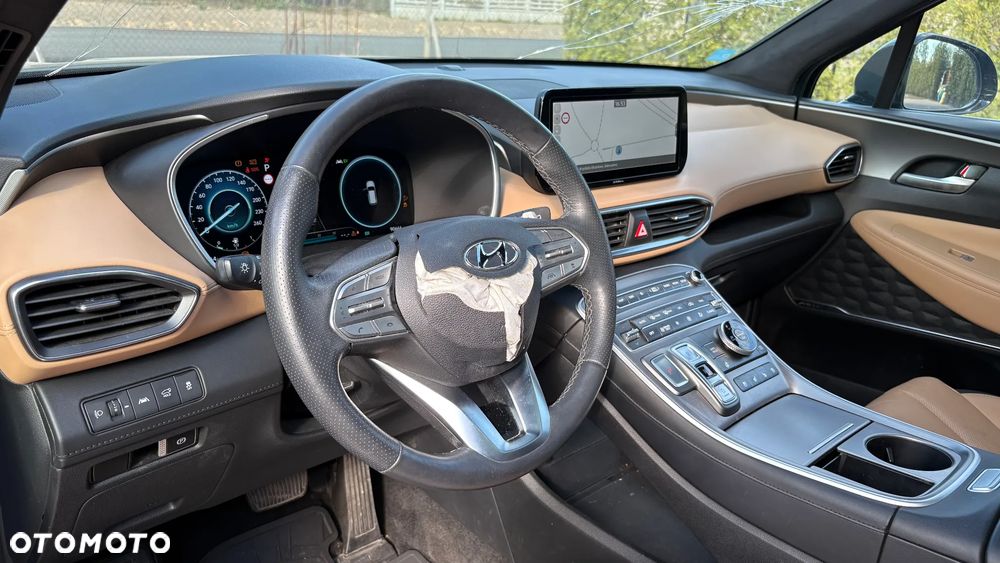 Hyundai Santa Fe 1.6 T-GDI HEV Platinum 4WD - 19