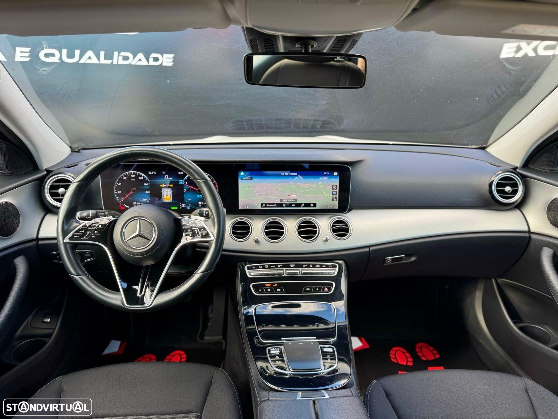 Mercedes-Benz E 300 de Avantgarde - 10