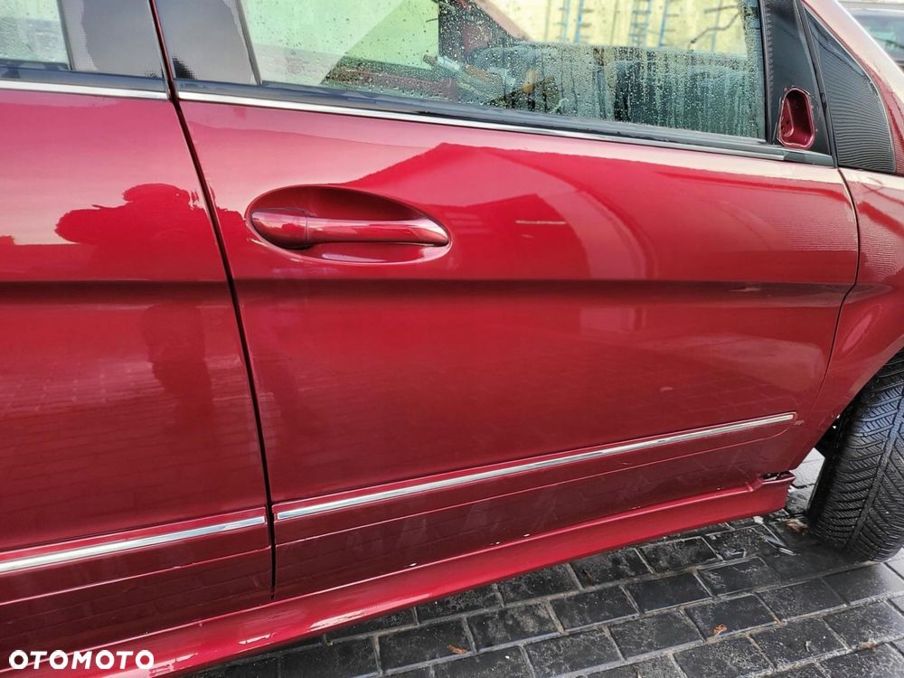 MERCEDES B KLASA W245 PRAWE PRZEDNIE DRZWI KO 597 NIE DO MALOWANIA MONTAŻU - 2