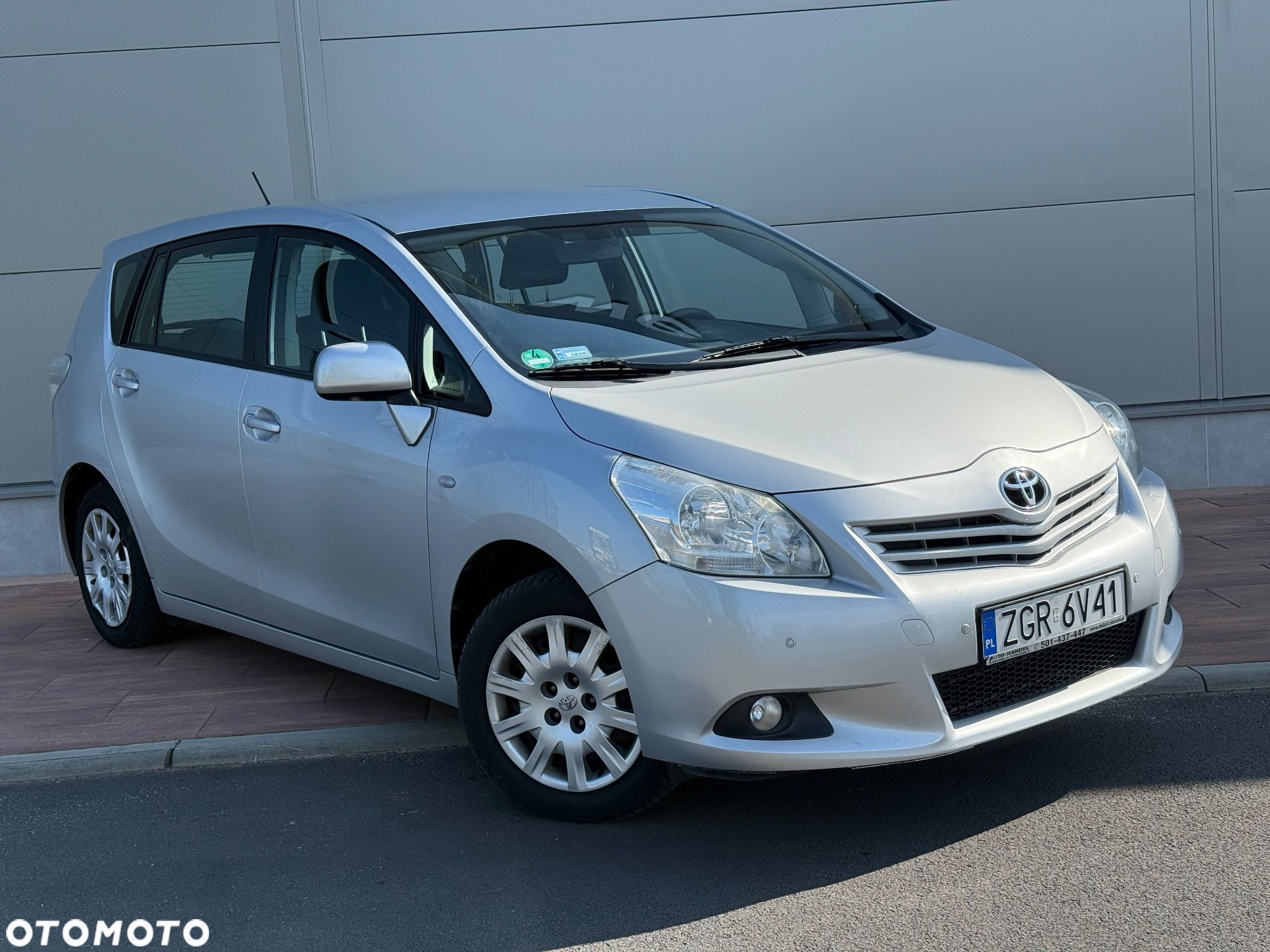 Toyota Verso - 1