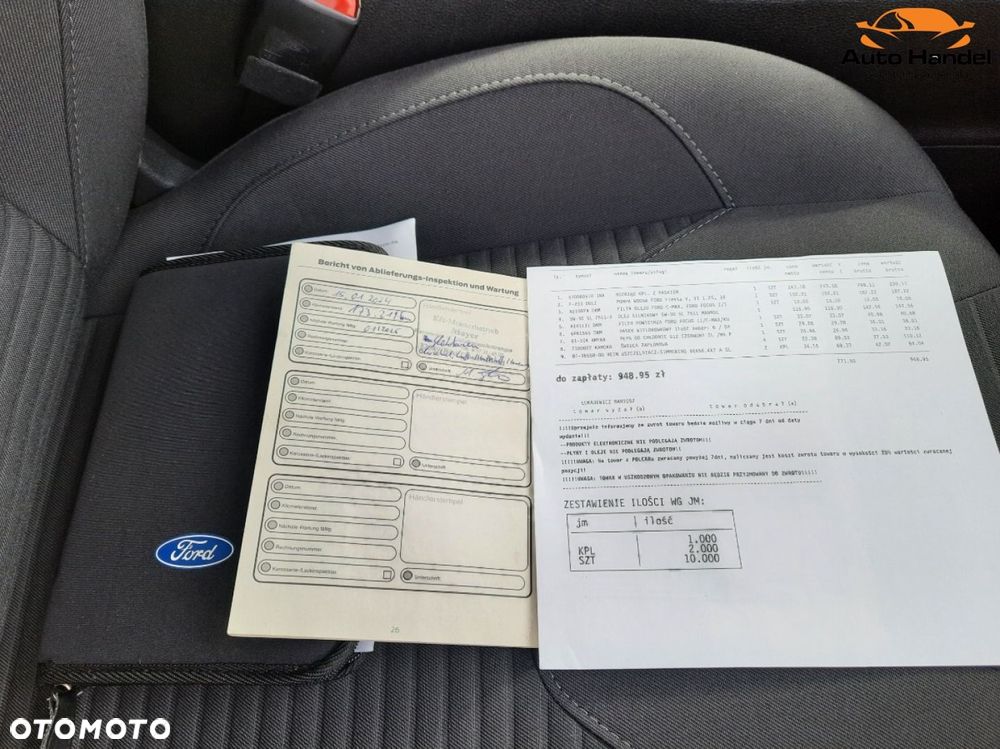 Ford Focus 1.5 EcoBoost STart-Stopp-System TITANIUM - 6