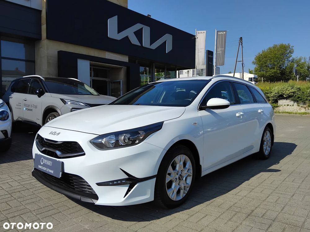 Kia Ceed 1.5 T-GDI M - 4