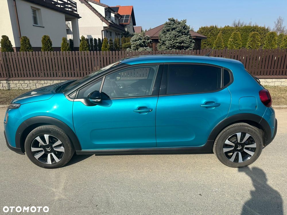 Citroën C3 Pure Tech 83 S&S SHINE - 5