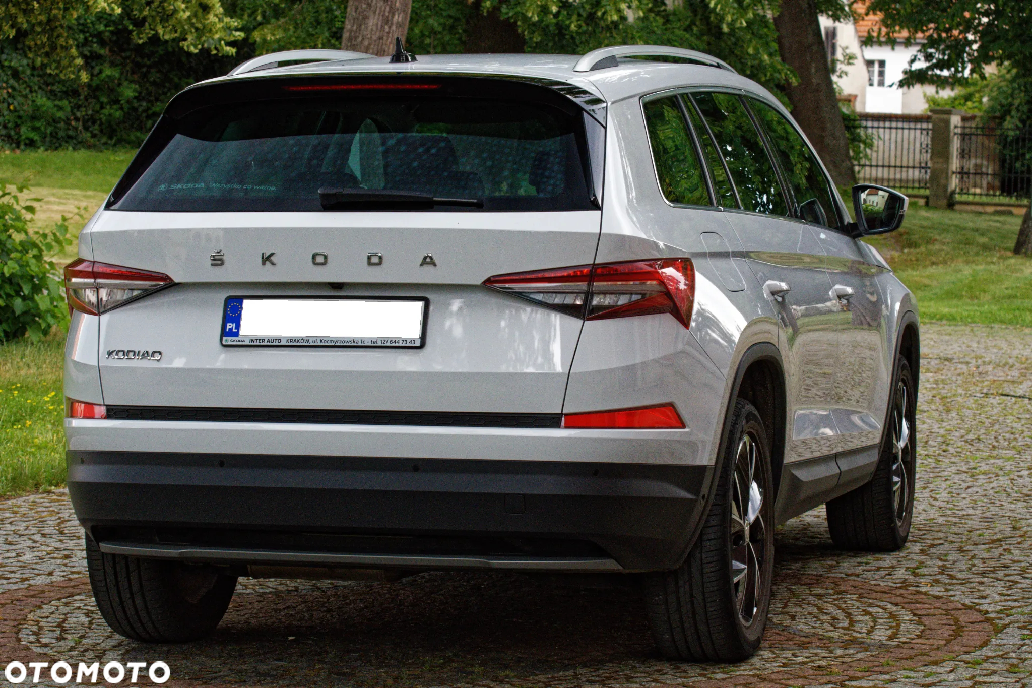 Skoda Kodiaq 2.0 TDI 4x2 Style DSG - 17
