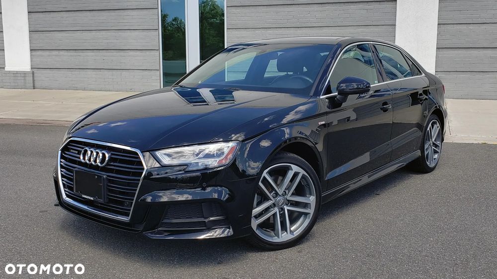 Audi A3 Limousine