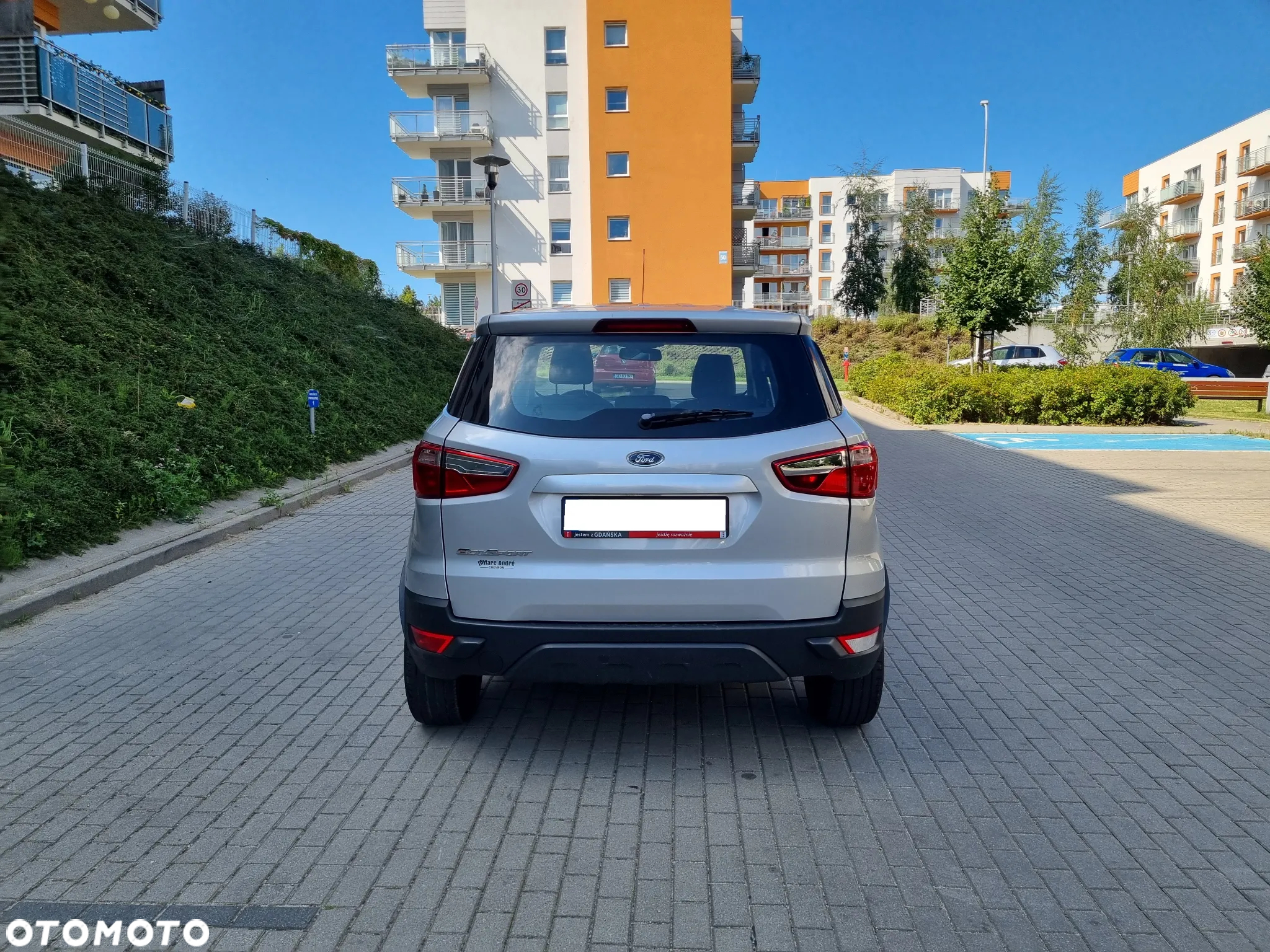 Ford EcoSport 1.5 EcoBlue Connected ASS - 5