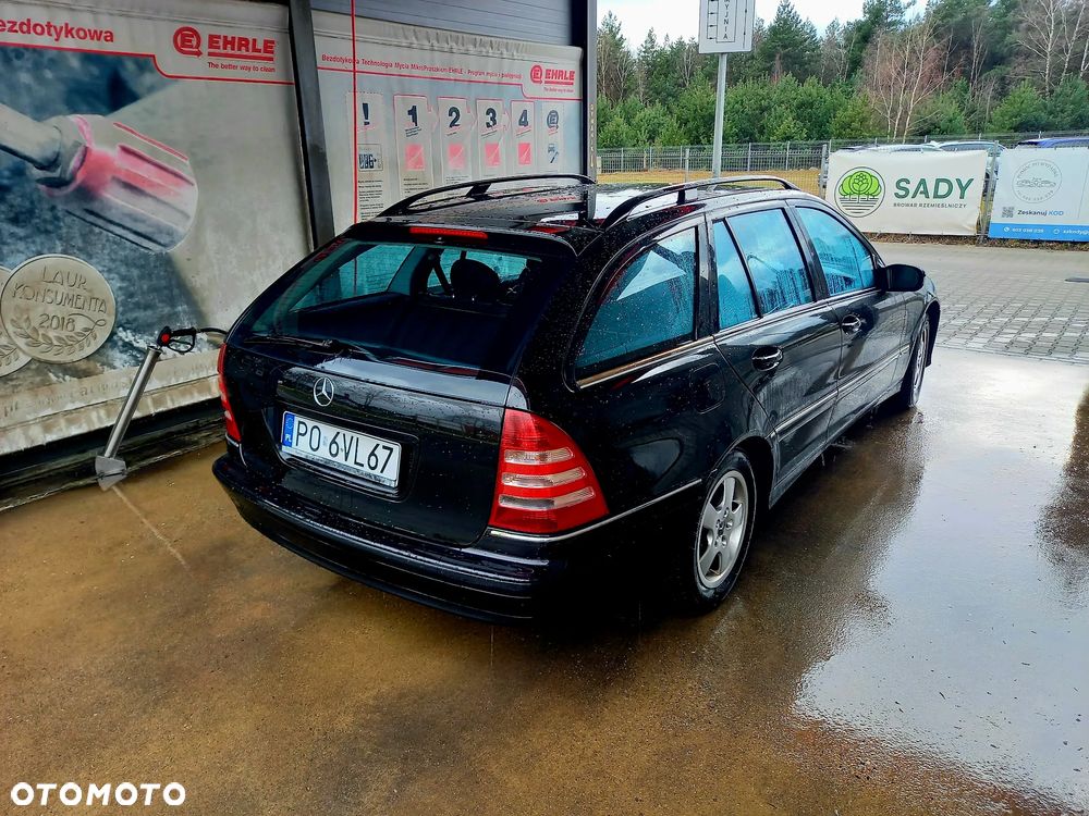 Mercedes-Benz Klasa C - 4