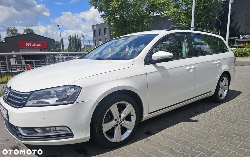 Volkswagen Passat 2.0 TDI Comfortline - 1