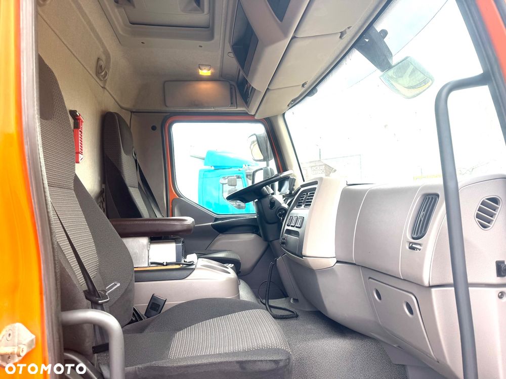 DAF LF 210 / 12 TON / z WINDĄ - 12