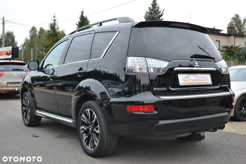 Mitsubishi Outlander 2.0 Intense 2WD CVT - 5