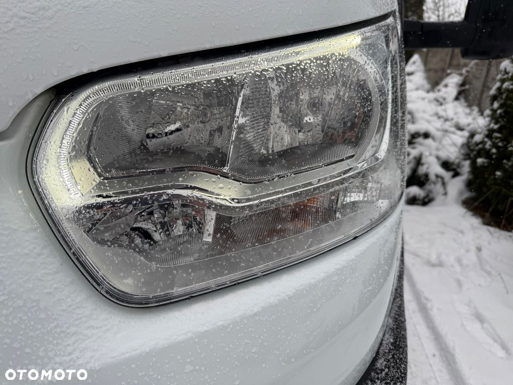 Ford Transit  Mk8 Lift  2.0Tdci 130KM Klima Led Tempomat - 37