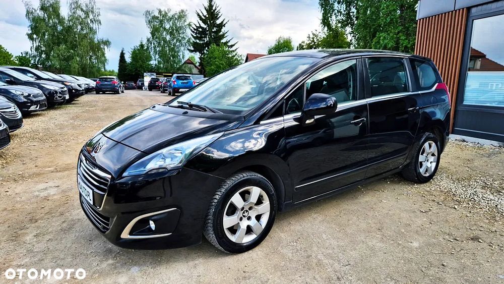 Peugeot 5008 1.6 Premium - 23