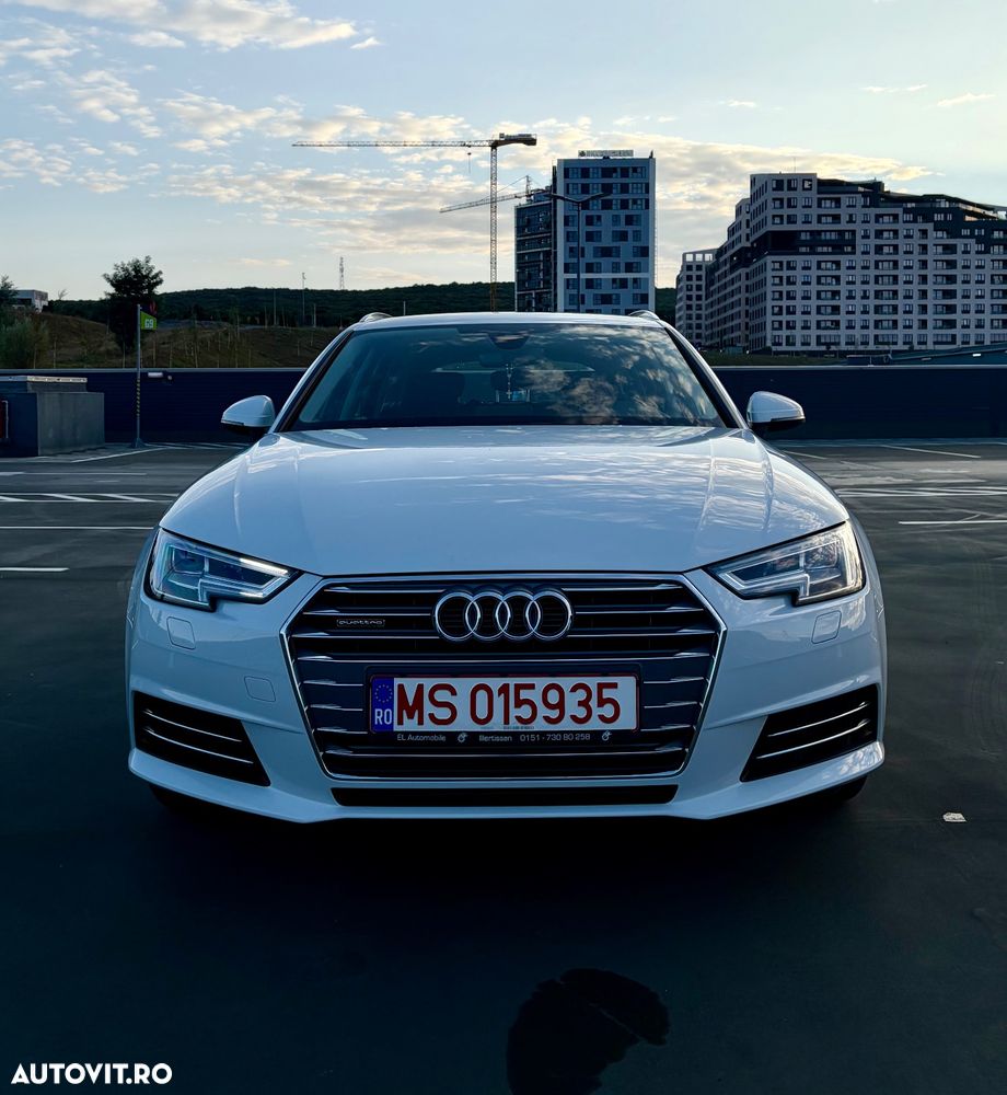 Audi A4 Avant 2.0 TDI S tronic quattro - 13