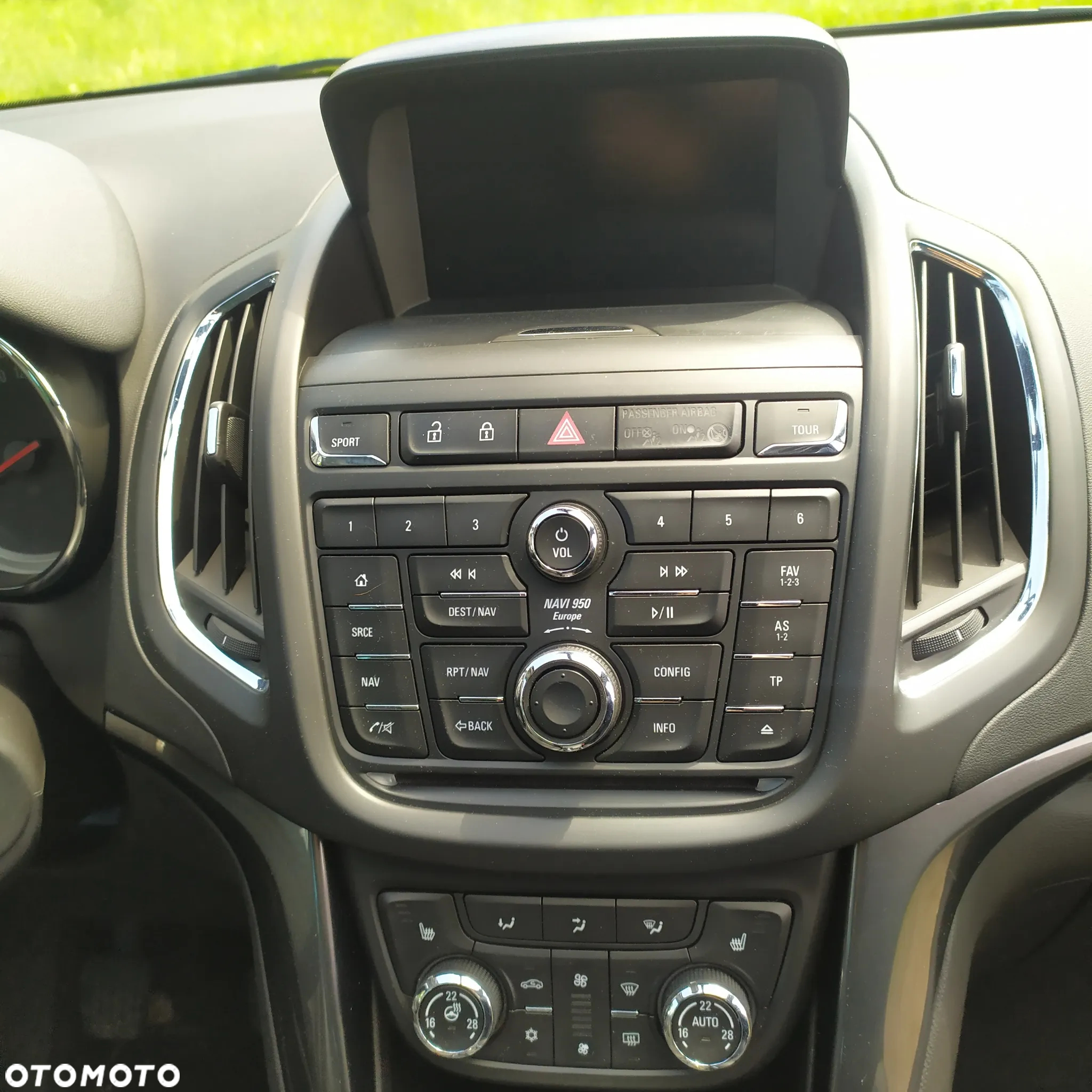 Opel Zafira Tourer 1.6 CDTI ecoFLEX Start/Stop Selection - 10