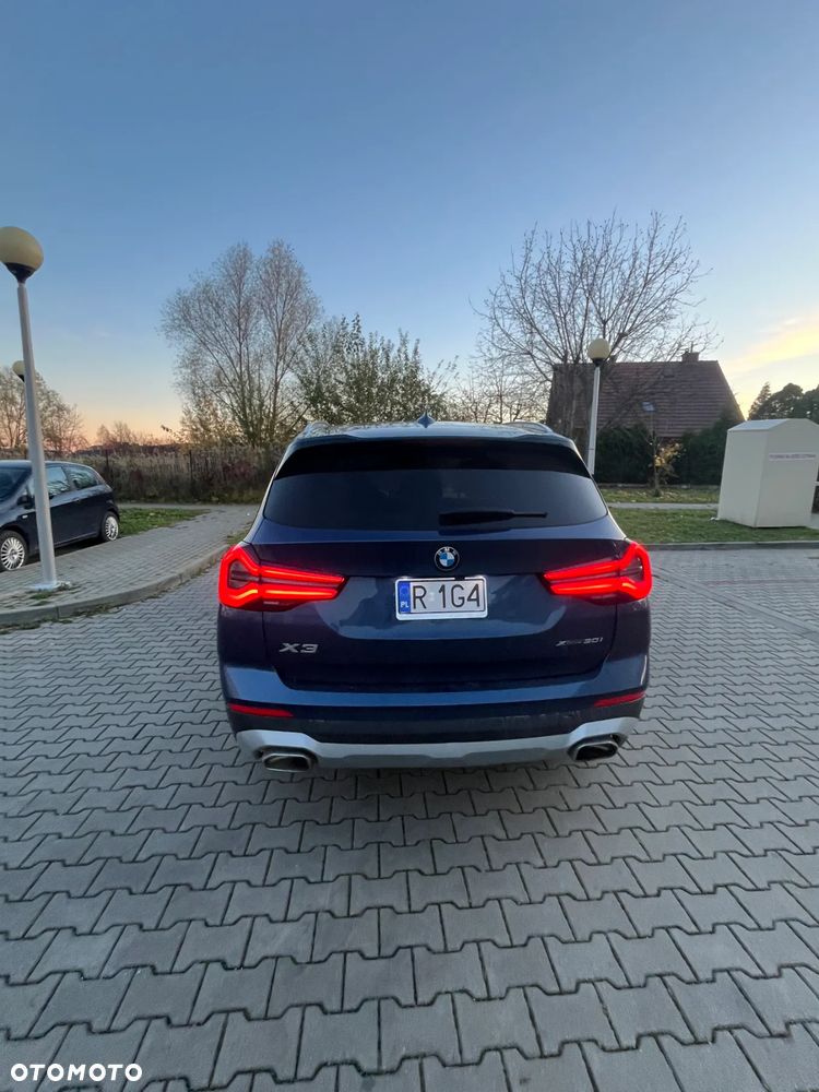 BMW X3 xDrive30i mHEV - 5