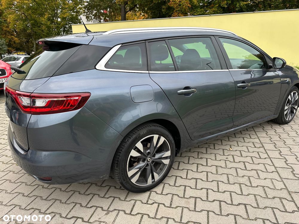Renault Megane ENERGY dCi 110 EDC LIMITED - 18