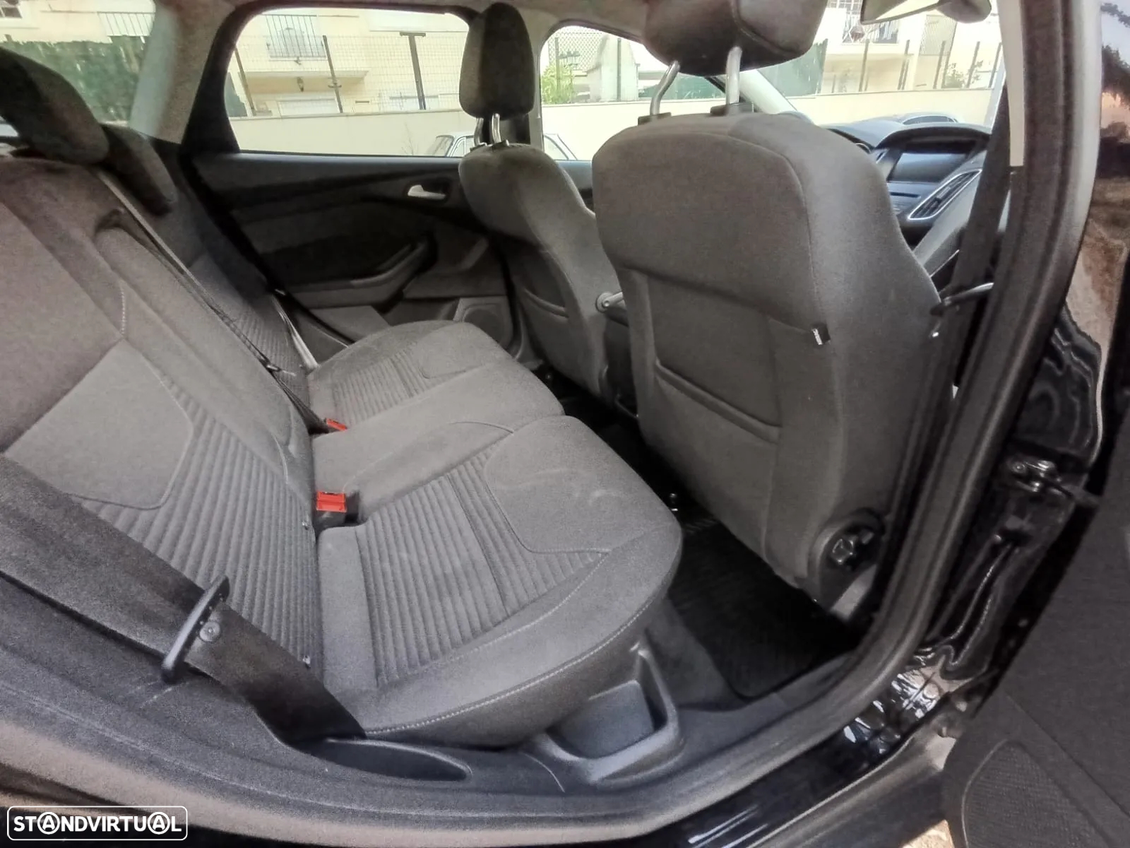 Ford Focus SW 1.5 TDCi Titanium - 20