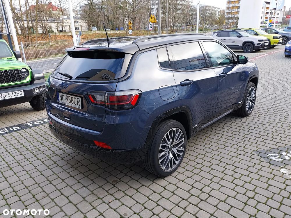 Jeep Compass 1.3 T4 PHEV 4xe Limited S&S - 3