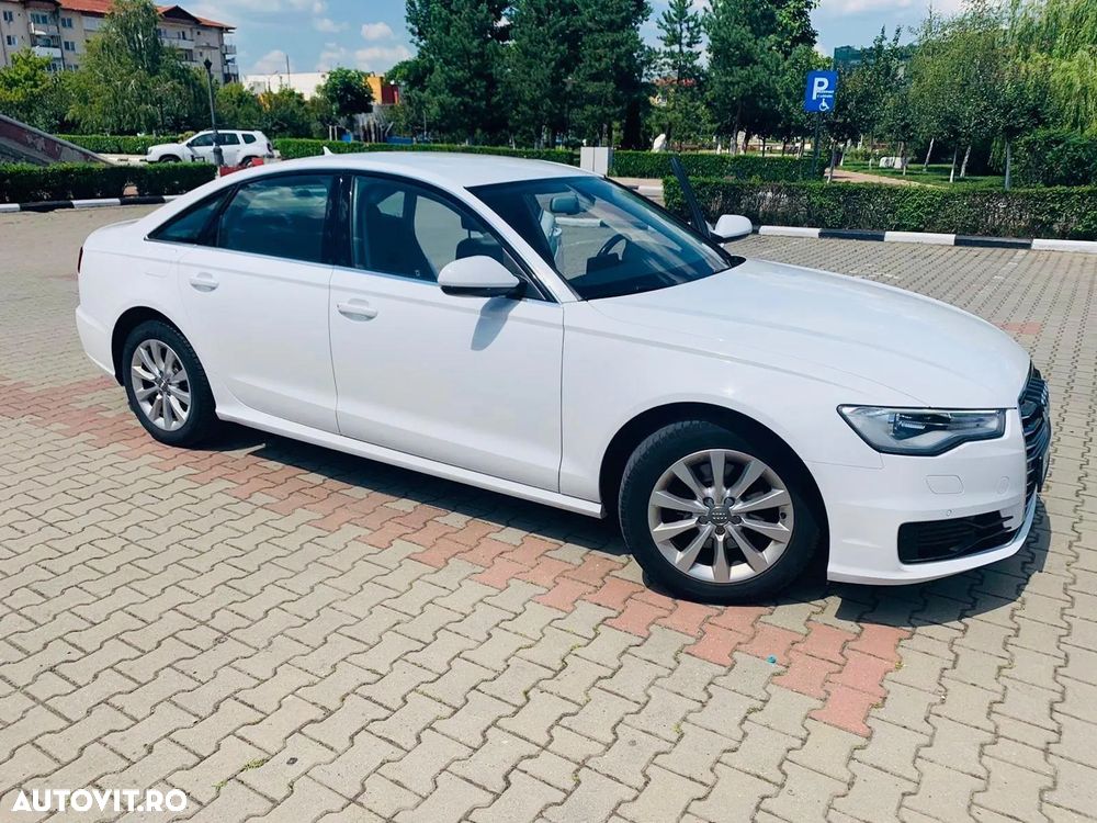 Audi A6 Avant 2.0 TDI Ultra - 1