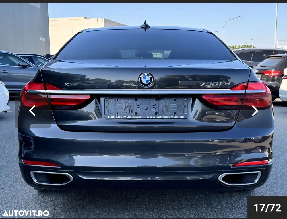 BMW Seria 7 730Ld xDrive - 8