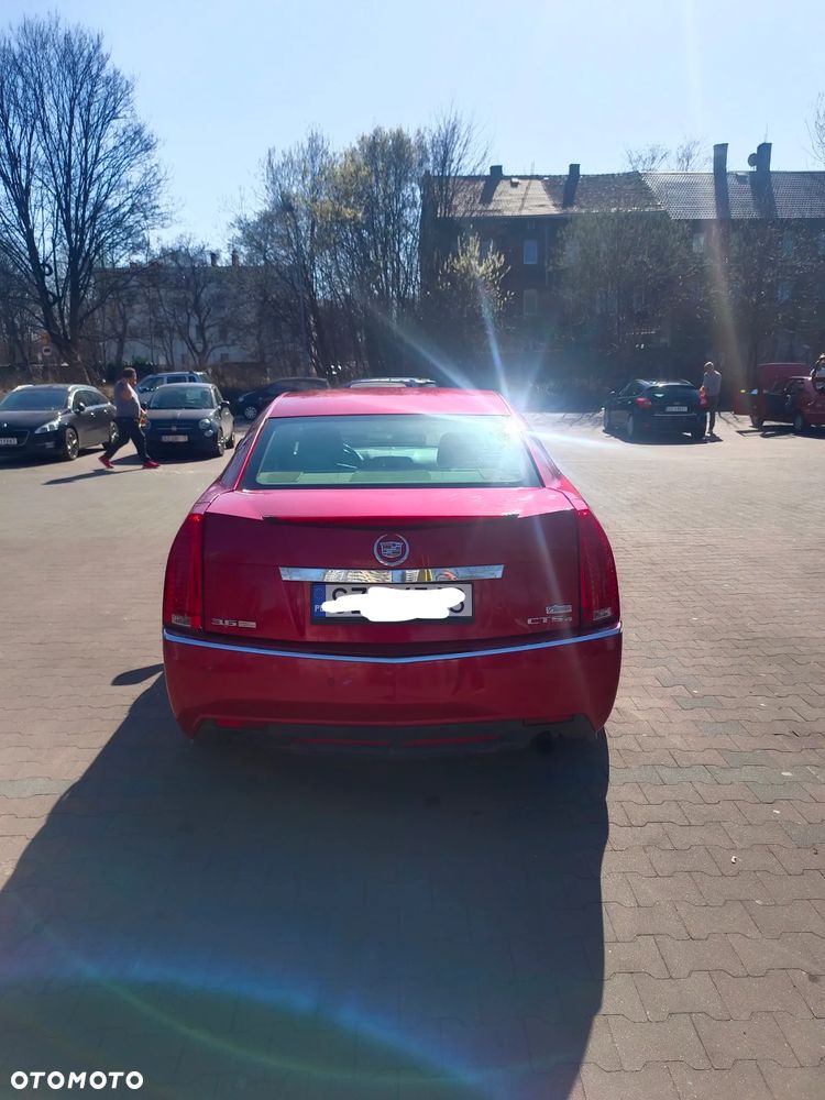 Cadillac CTS 3.6 V6 Sport Luxury AWD - 7
