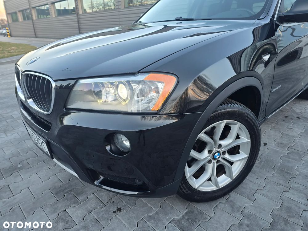 BMW X3 xDrive28i Sport-Aut - 10