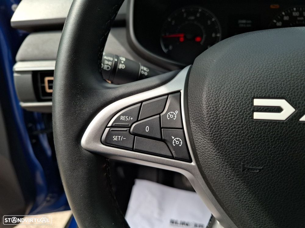 Dacia Sandero 1.0 ECO-G Extreme + Up&Go Bi-Fuel - 16
