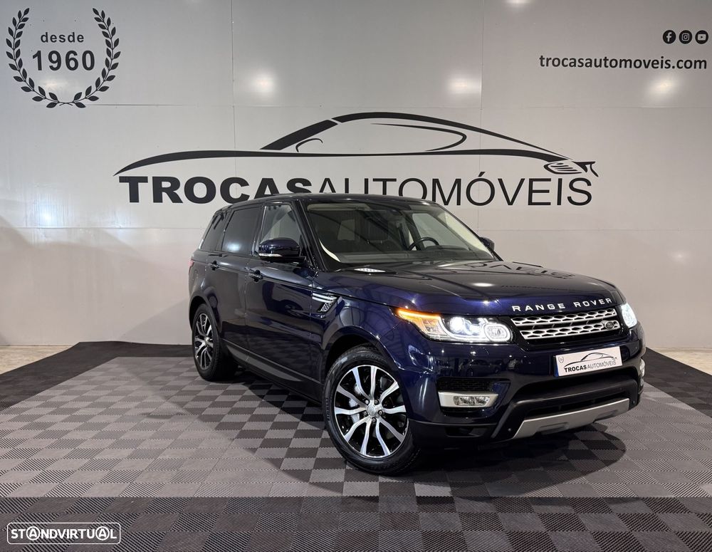 Land Rover Range Rover Sport 4.4 SDV8 HSE Dynamic - 56