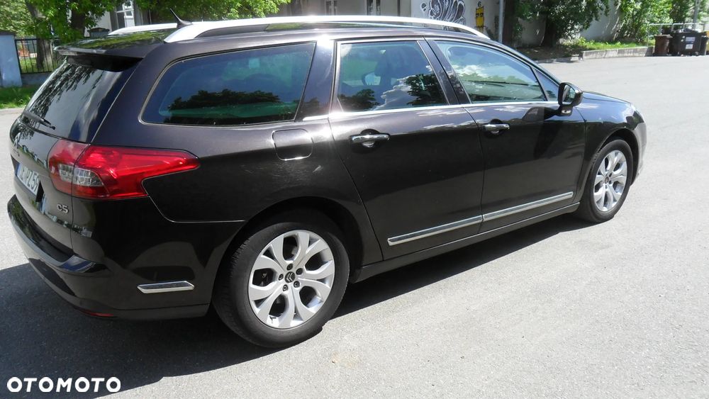 Citroën C5 HDi 165 FAP CrossTourer - 6