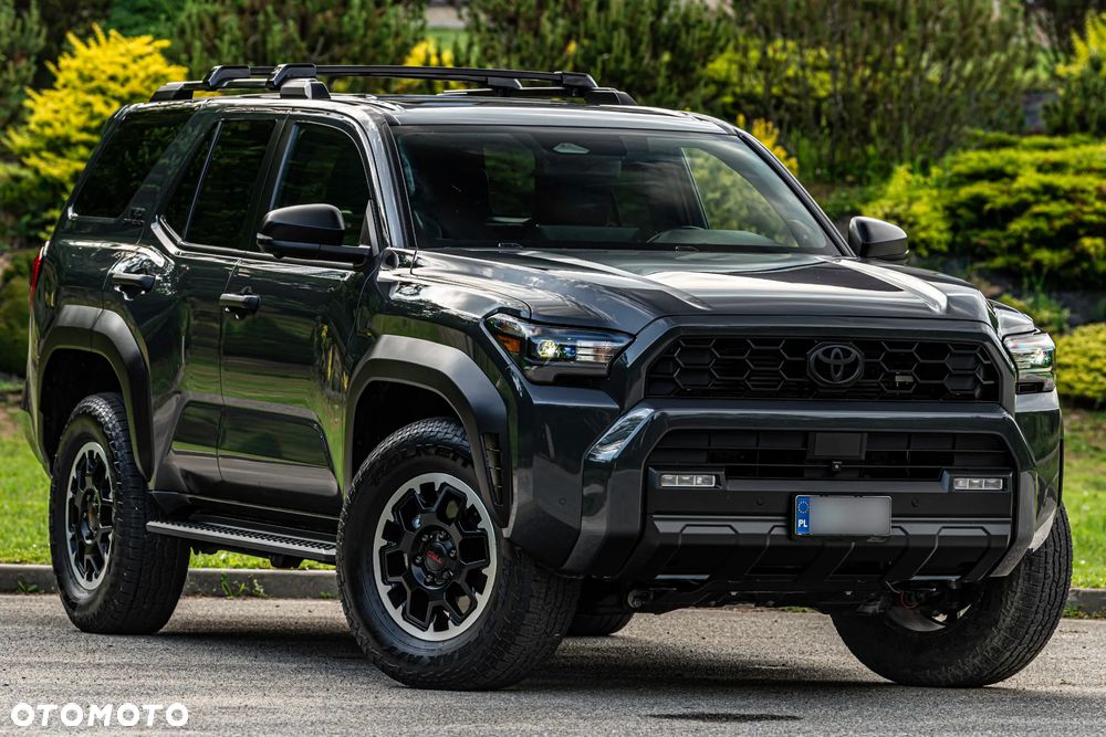 Toyota 4-Runner - 7