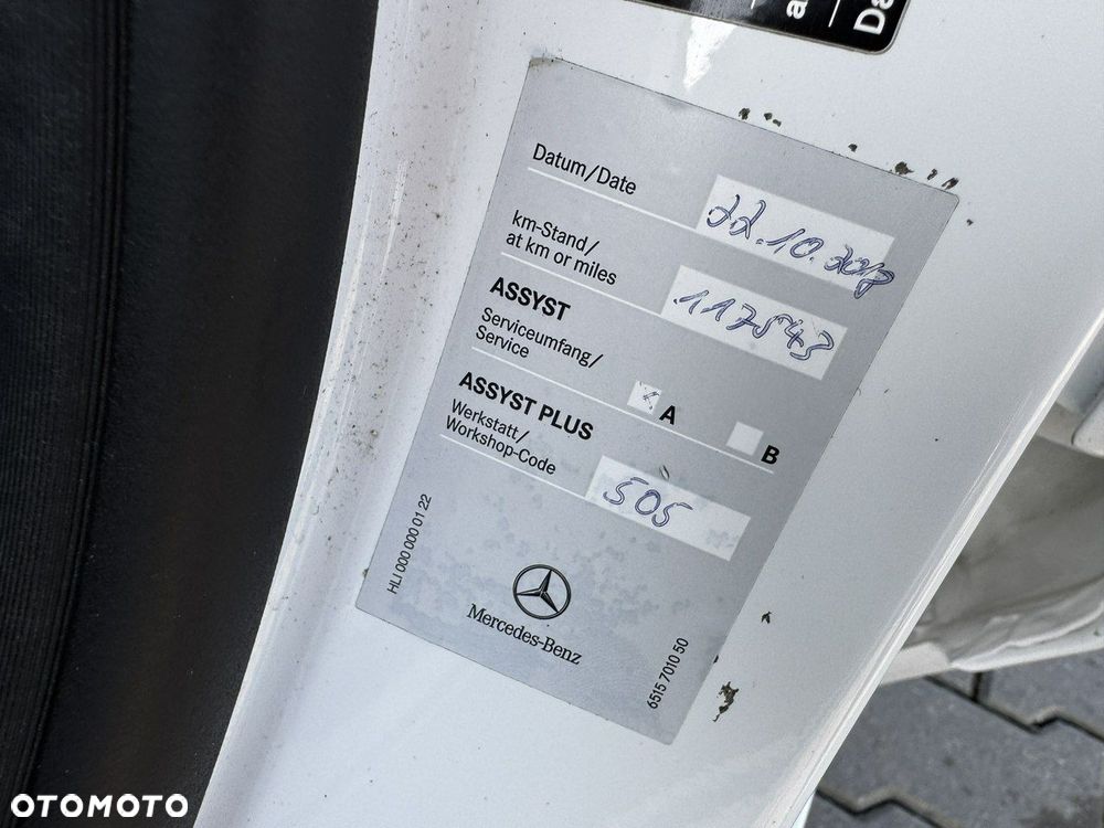 Mercedes-Benz Klasa C 200 (BlueTEC) d 7G-TRONIC - 27