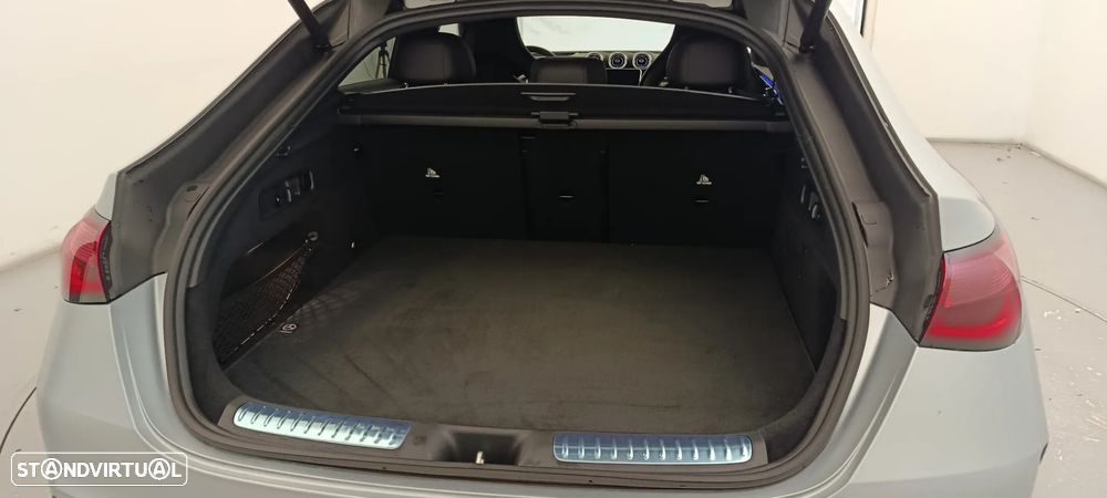 Mercedes-Benz GLC 63 AMG S E Performance Coupe 4Matic+ - 34