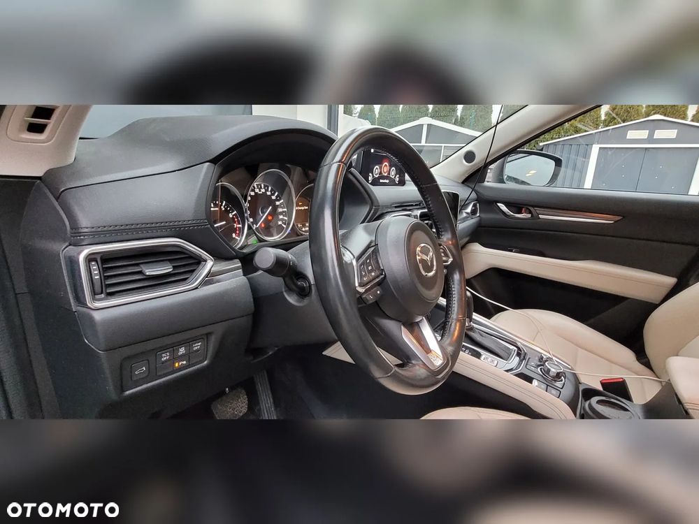 Mazda CX-5 - 8