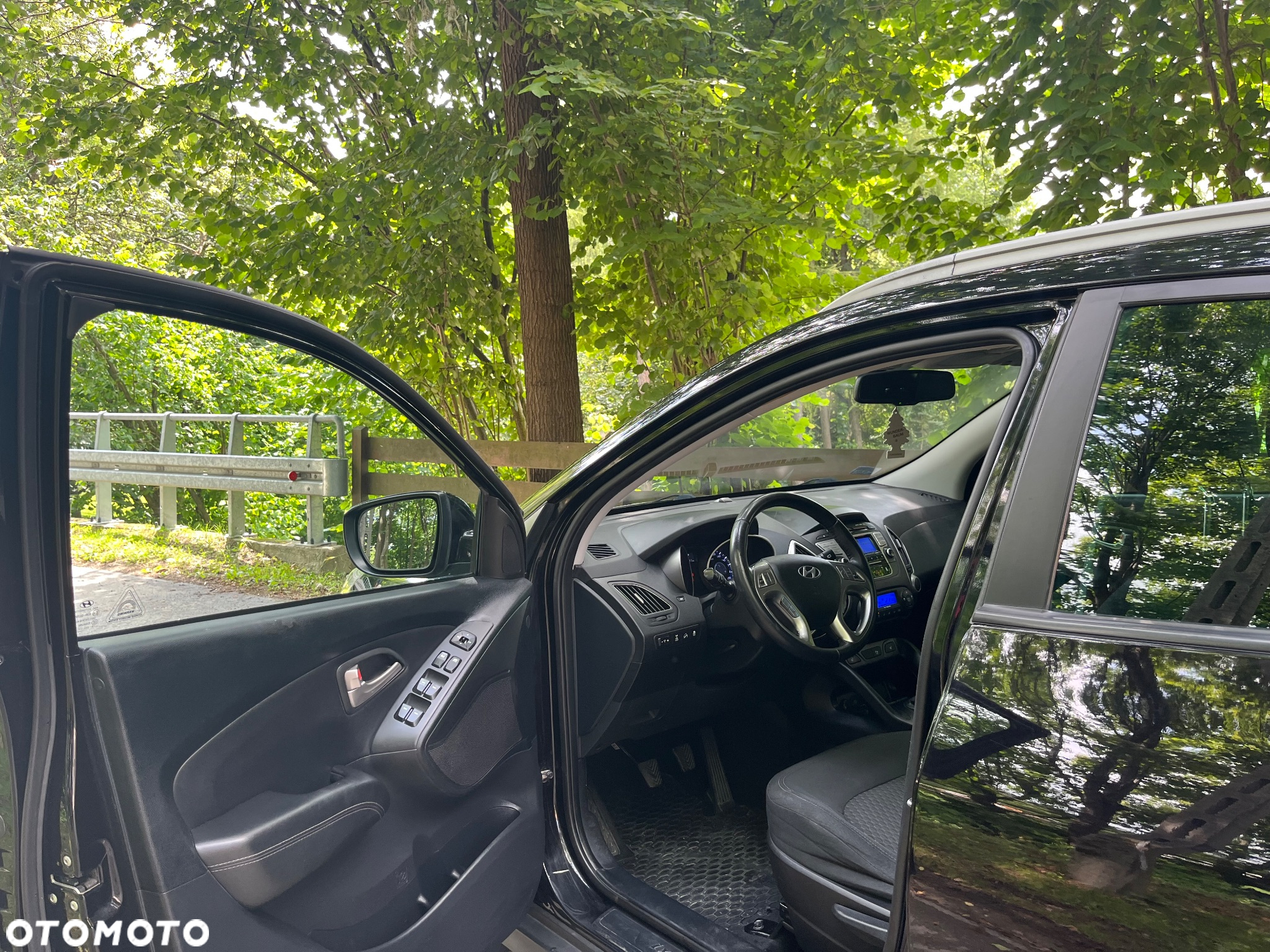 Hyundai Tucson 2.0 CRDI Comfort 4WD - 8