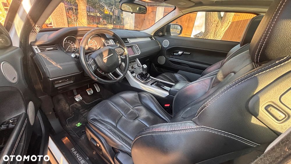 Land Rover Range Rover Evoque SD4 Dynamic - 8