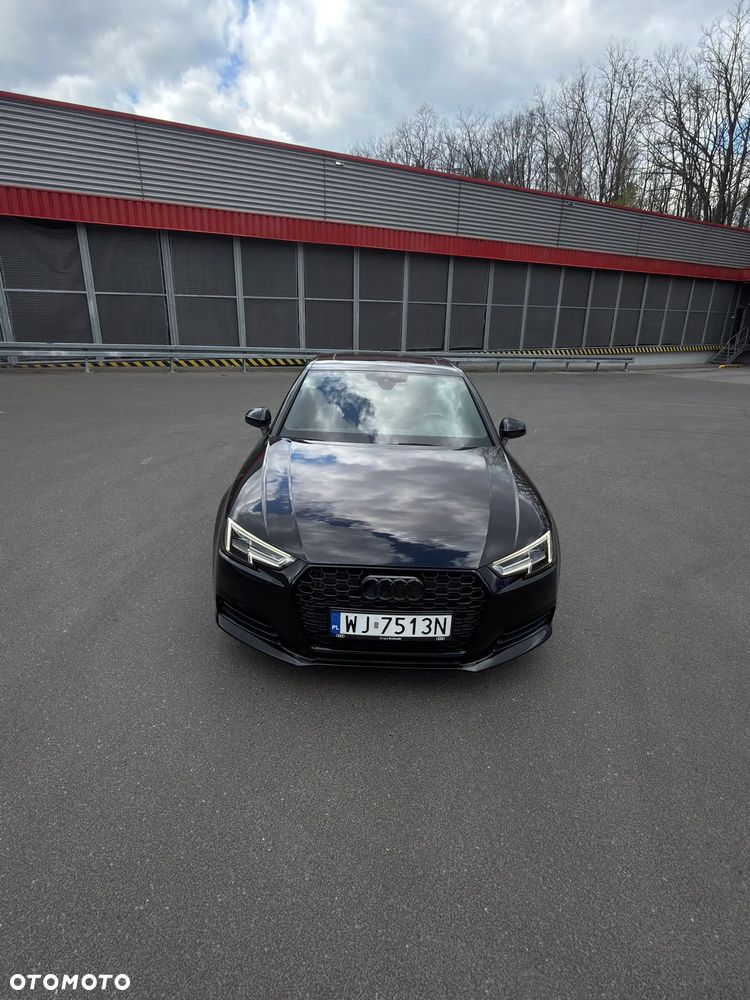 Audi A4 Limousine 2.0 TFSI Sport S tronic - 2
