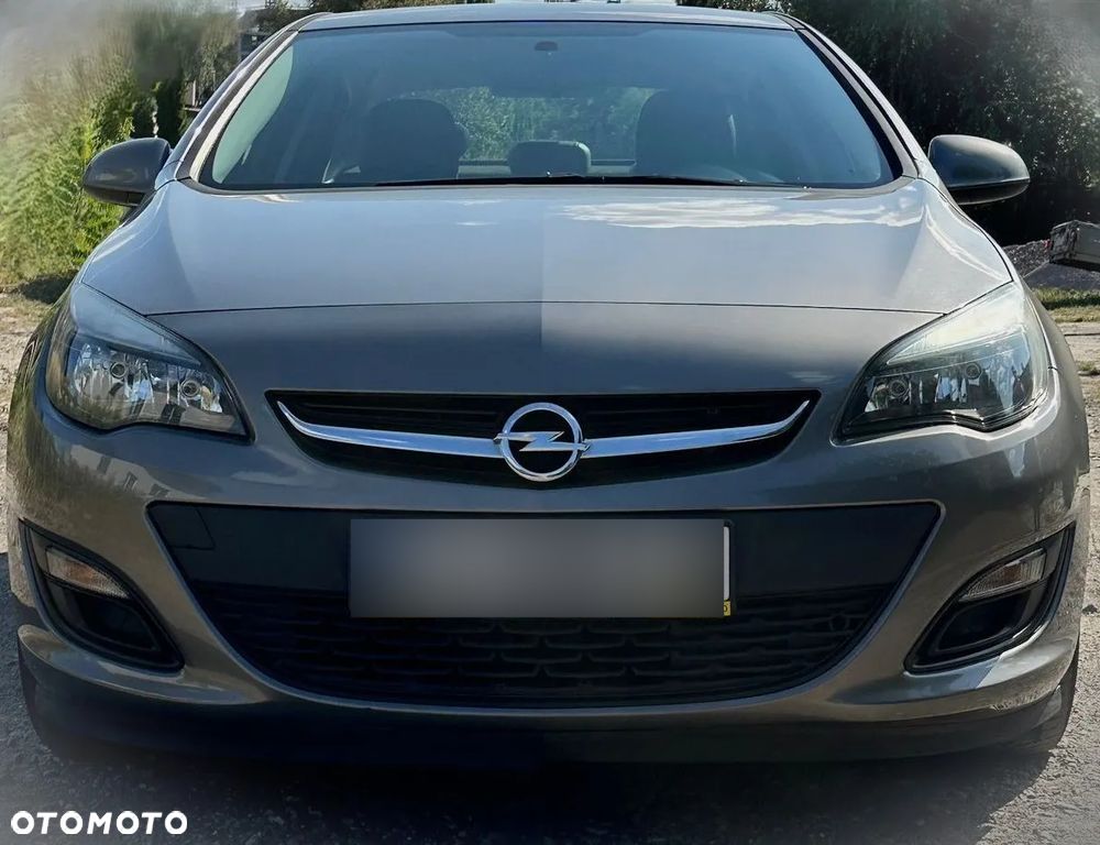 Opel Astra - 1