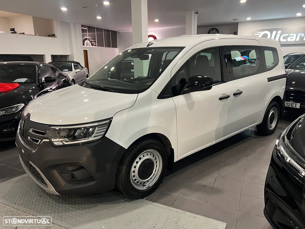 Renault KANGOO MAXI E-TECH - 2