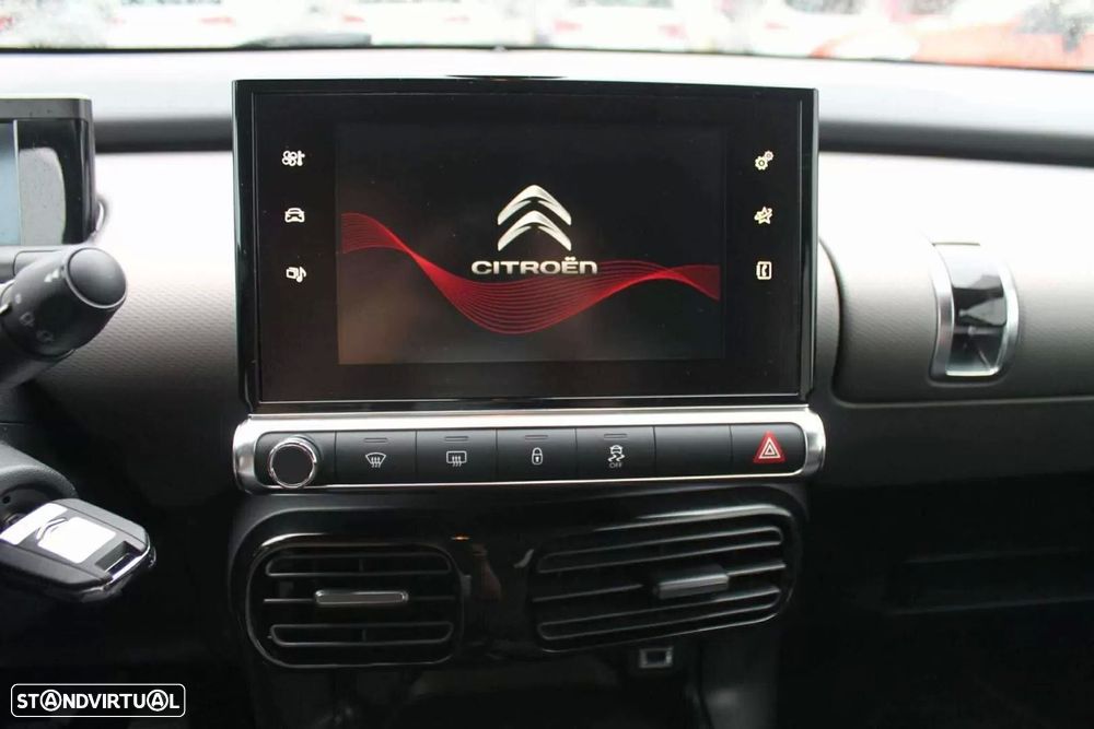 Citroën C4 Cactus 1.6 e-HDi Feel J17 ETG6 - 13